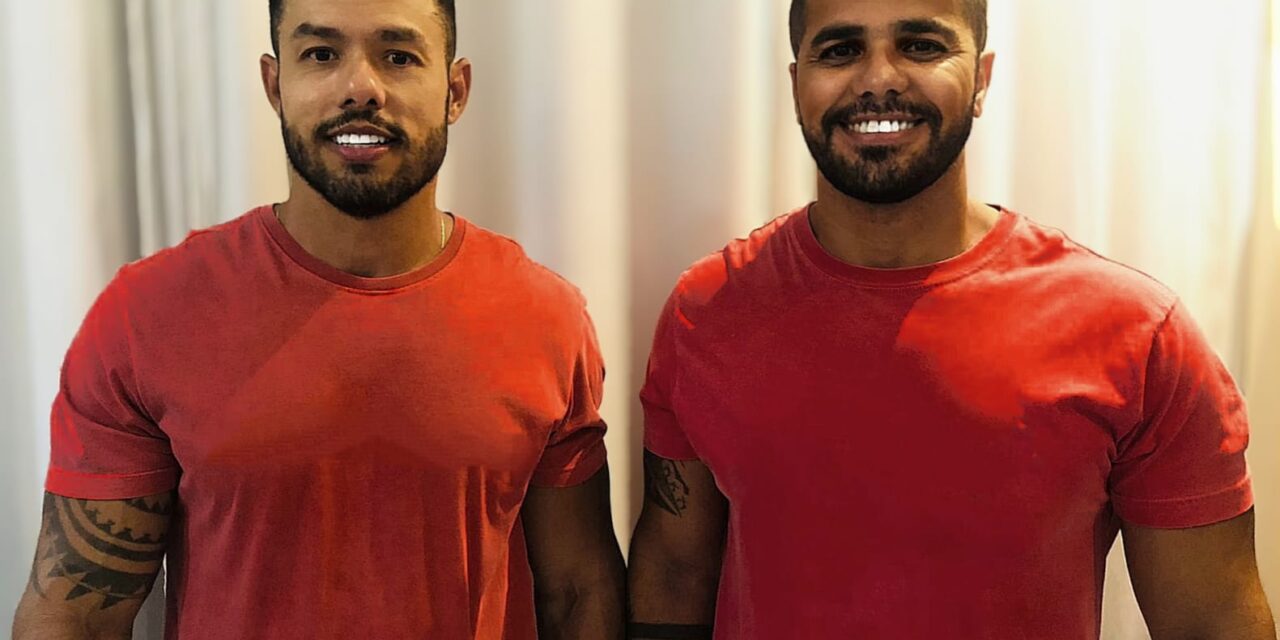 Raphael Torres e Alexandre Rangel são os novos carnavalescos da Unidos de Bangu