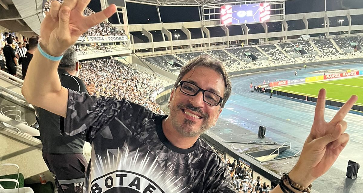 Alex de Souza é o novo carnavalesco da Botafogo Samba Clube para o carnaval 2025