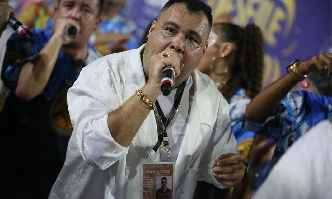 Tradição escolhe Tuninho Jr. como novo intérprete para o carnaval 2025